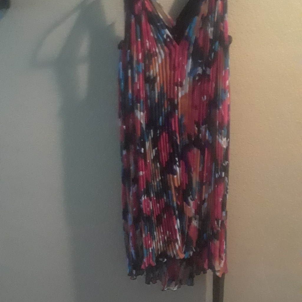 Allen B By Allen Schwartz Floral Dress